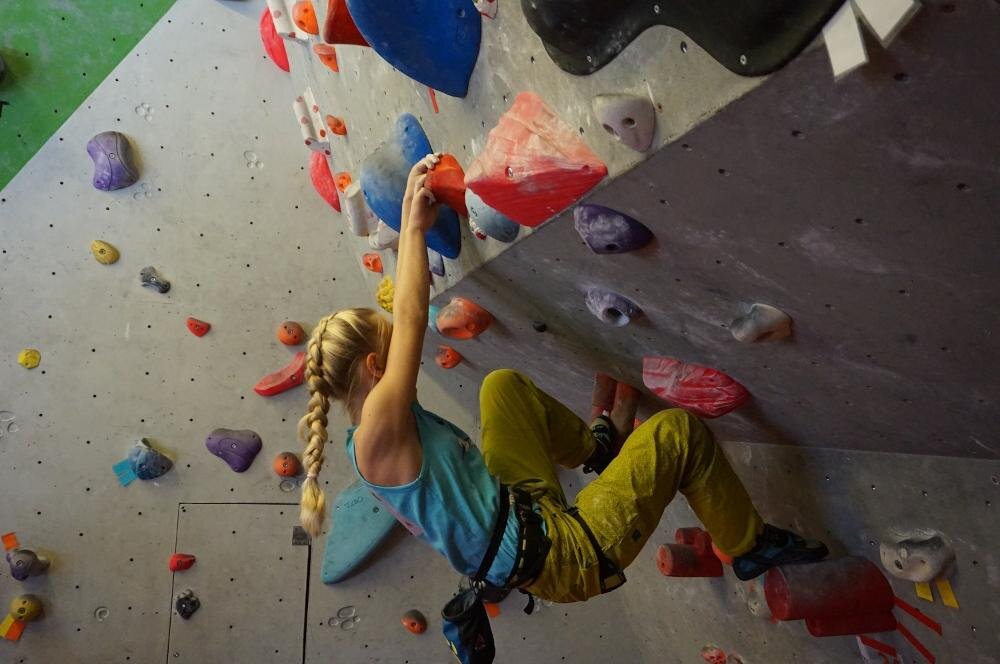 Wintercup in Berchtesgaden | © DAV Laufen