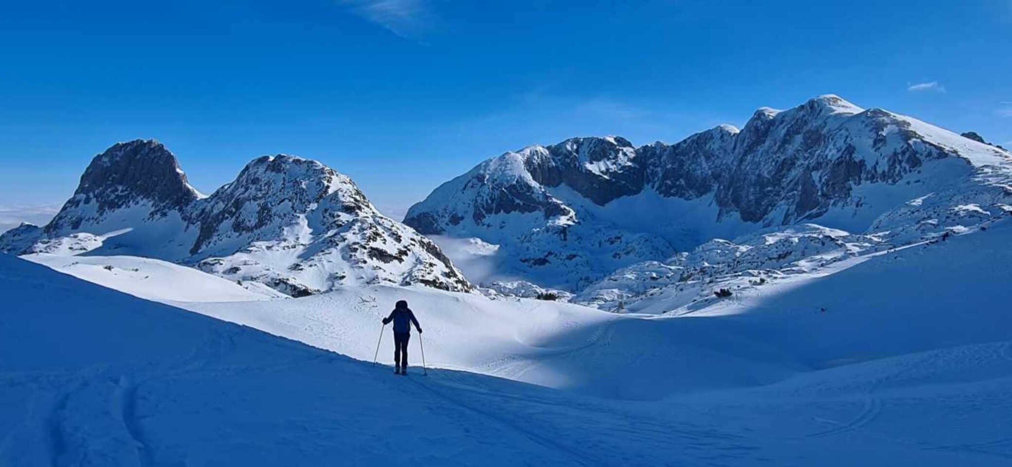 Skitourentreffen | © DAV Laufen