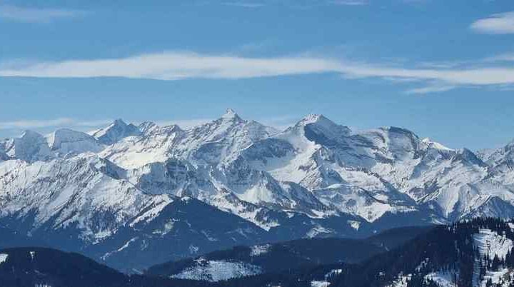 Skitour mit Öffis | © DAV Laufen