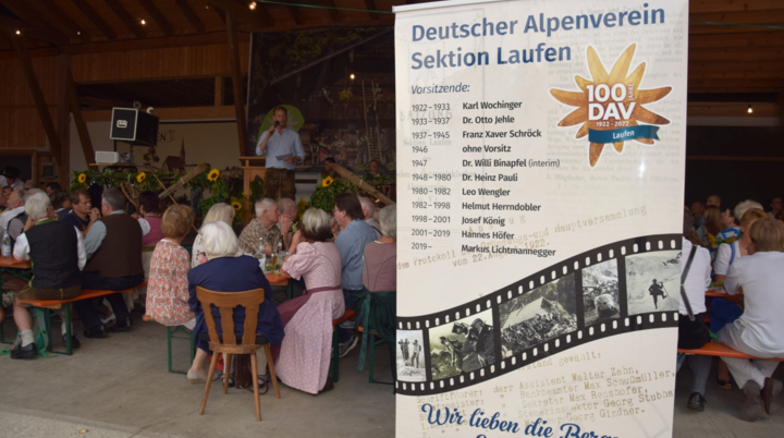 Familien- und Sommerfest | © DAV Laufen