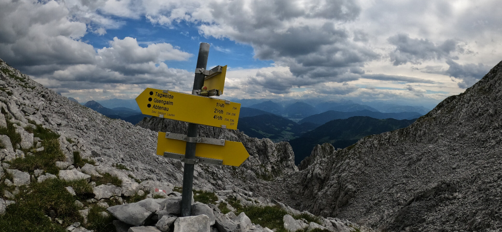 Tennengebirge | © DAV Laufen