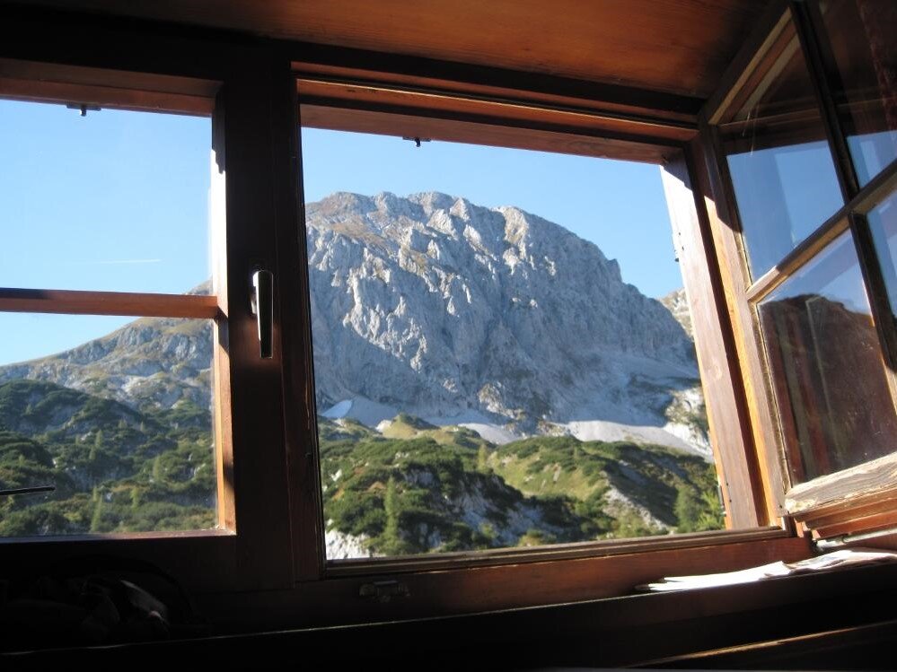 Laufener Hütte | © DAV Laufen