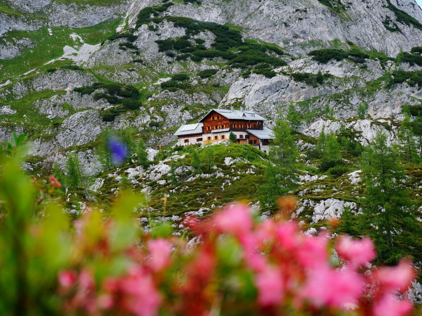 Laufener Hütte | © DAV Laufen