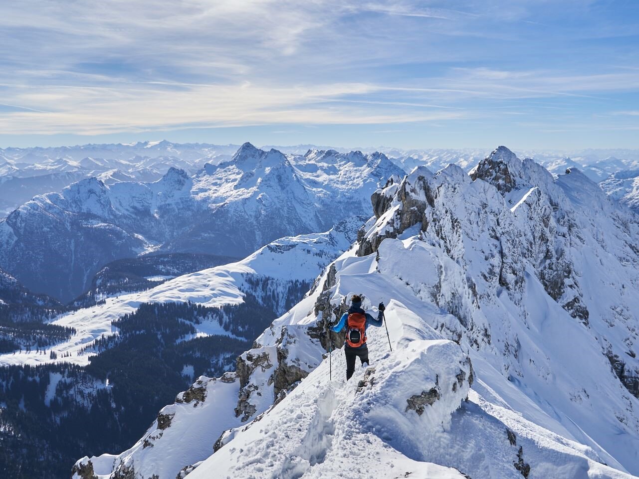 Tourenbegleiter | © DAV Laufen