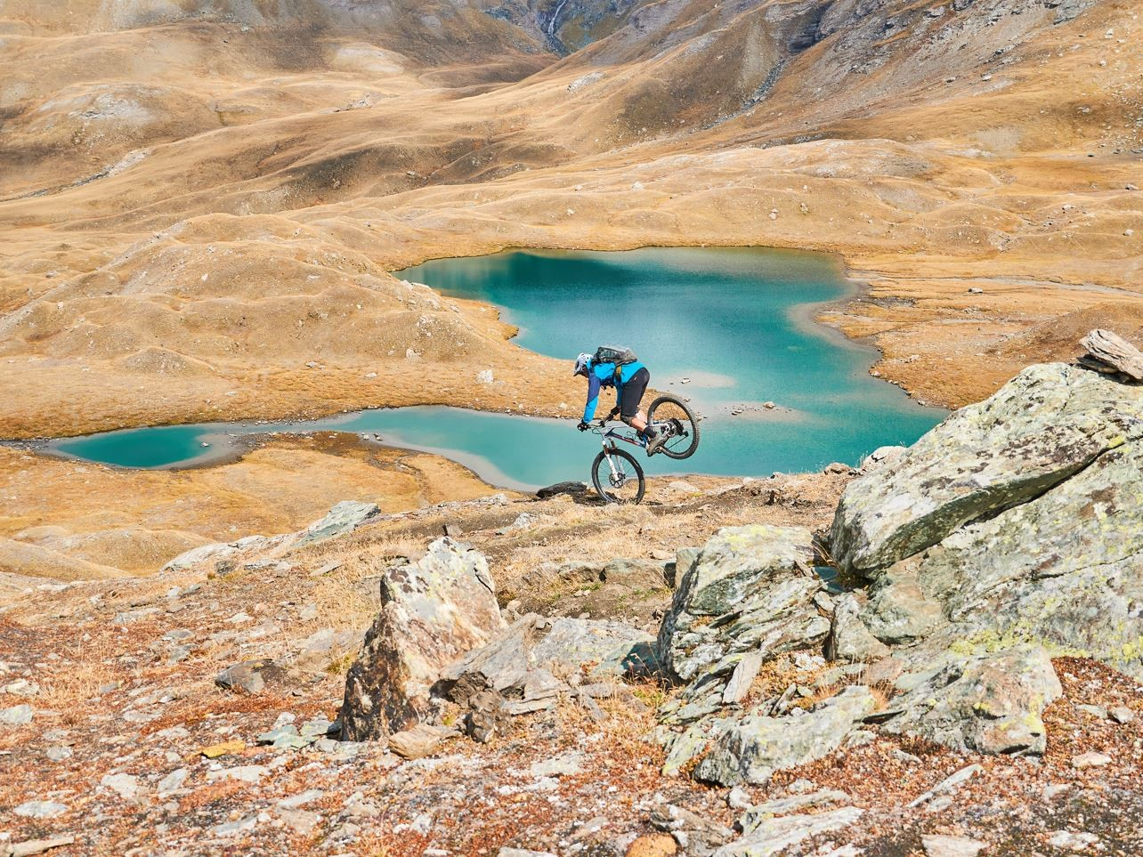 Mountainbike | © DAV Laufen